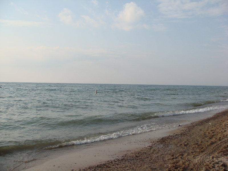 Western Michigan [2009] 577.JPG - Scenes from Van Buren State Park in Michigan.